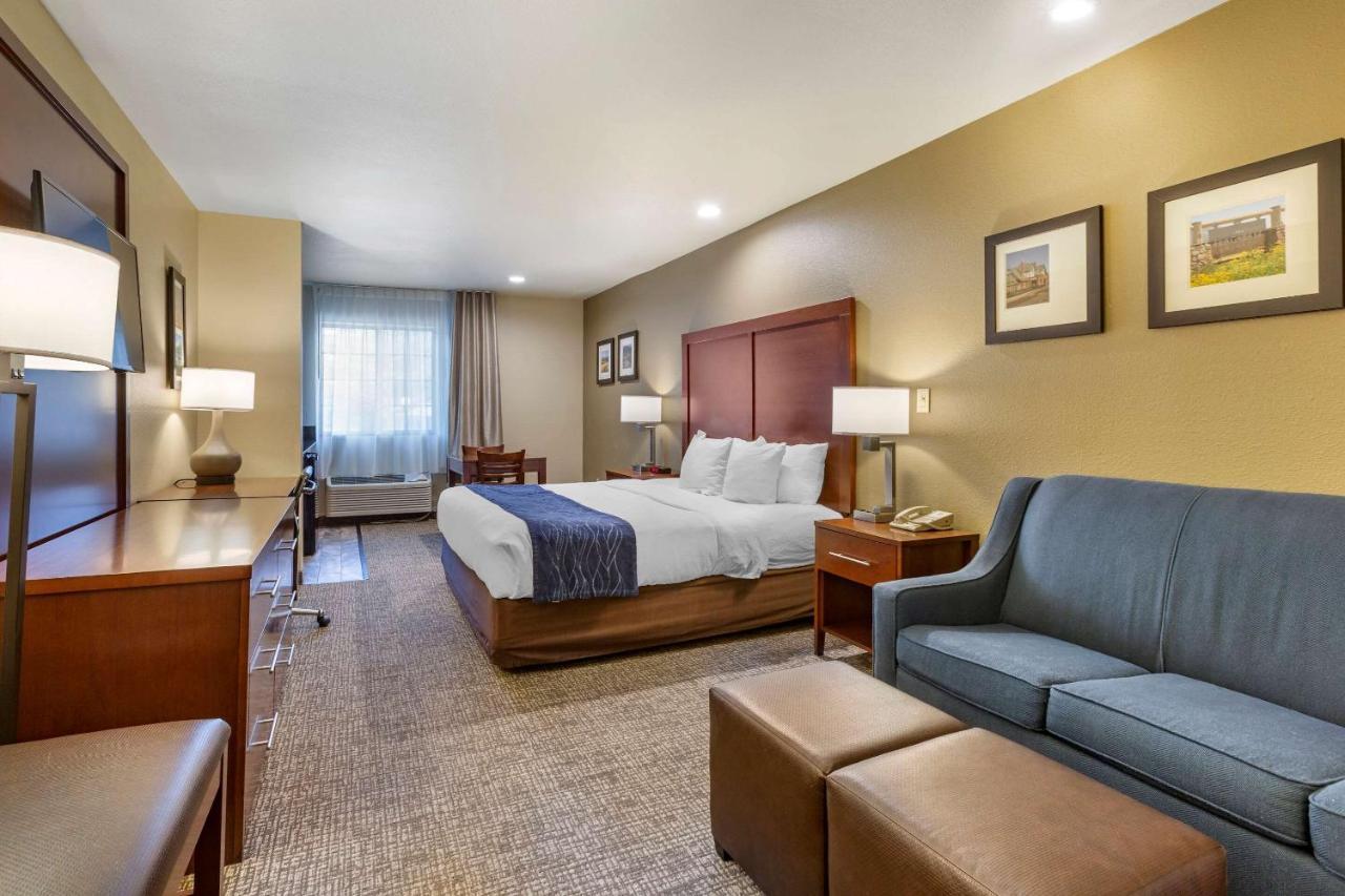 Comfort I-17 & I-40 Mini-hôtel 3*