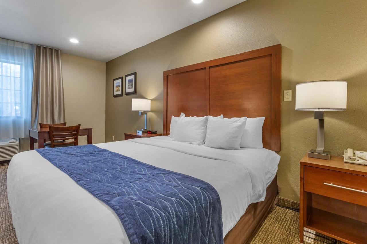 Comfort I-17 & I-40 Mini-hôtel 3*