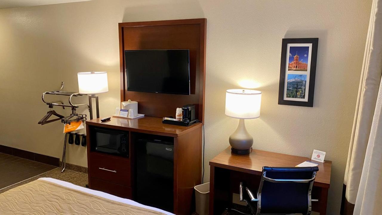 Comfort I-17 & I-40 Mini-hôtel 3*