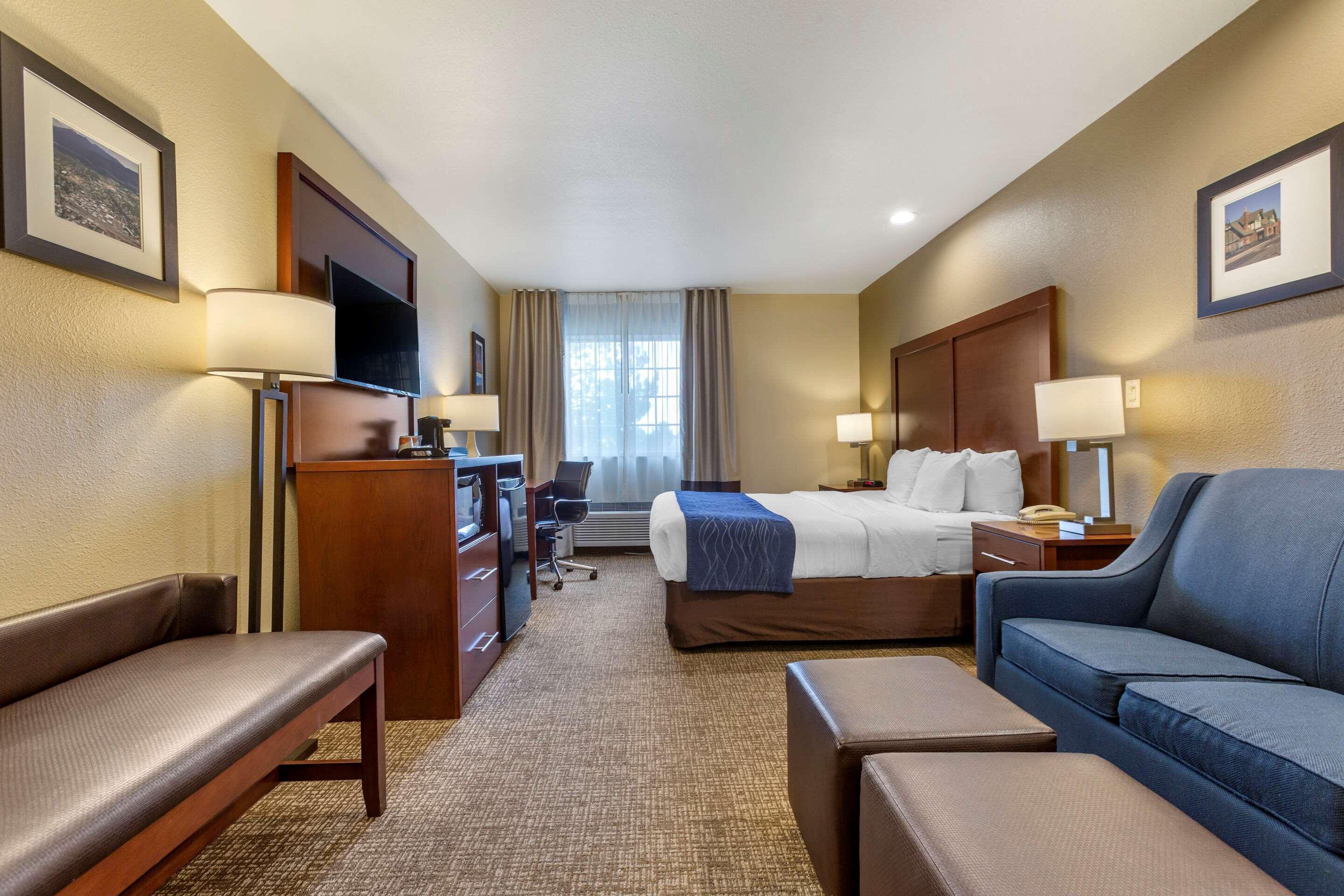 Mini-hôtel Comfort I-17 & I-40 Flagstaff