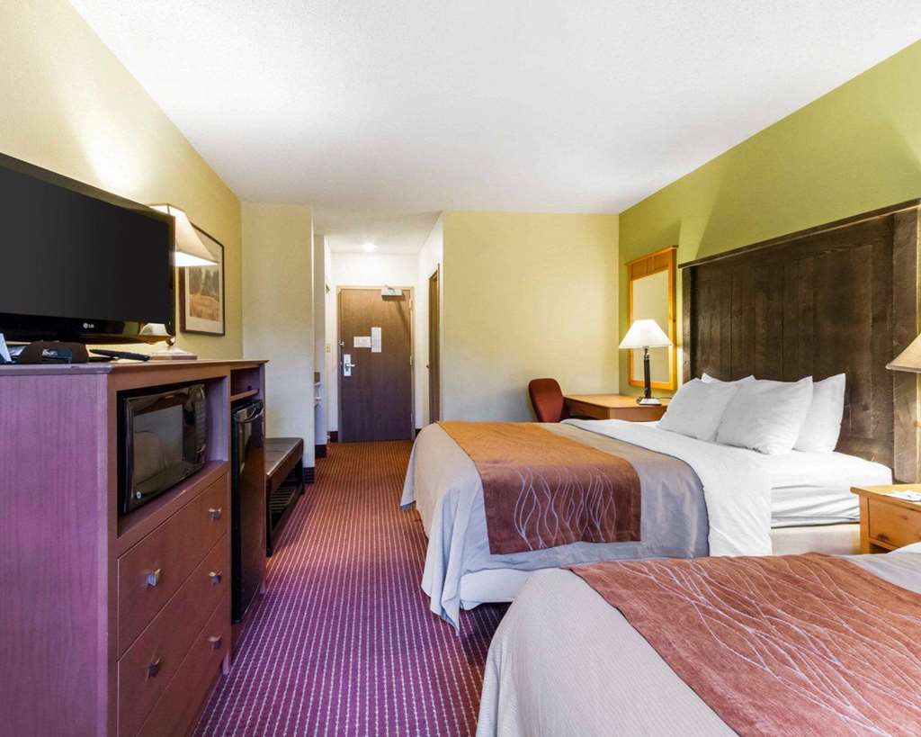Comfort I-17 & I-40 Mini-hôtel