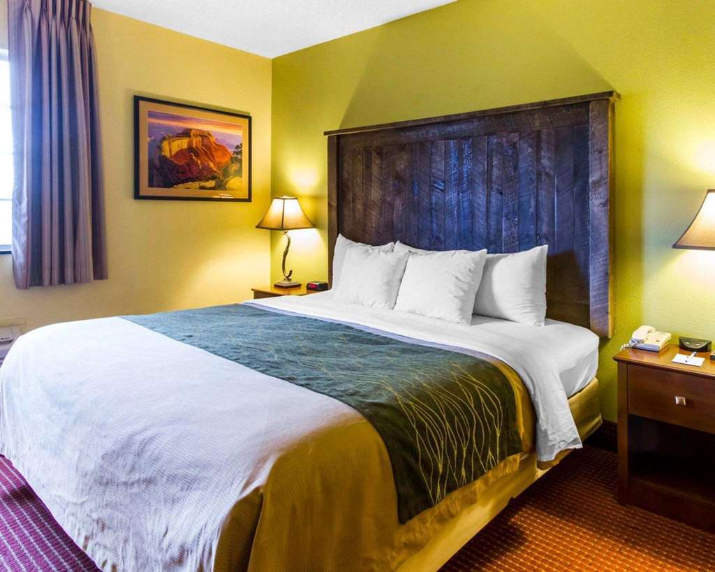 Mini-hôtel Comfort I-17 & I-40