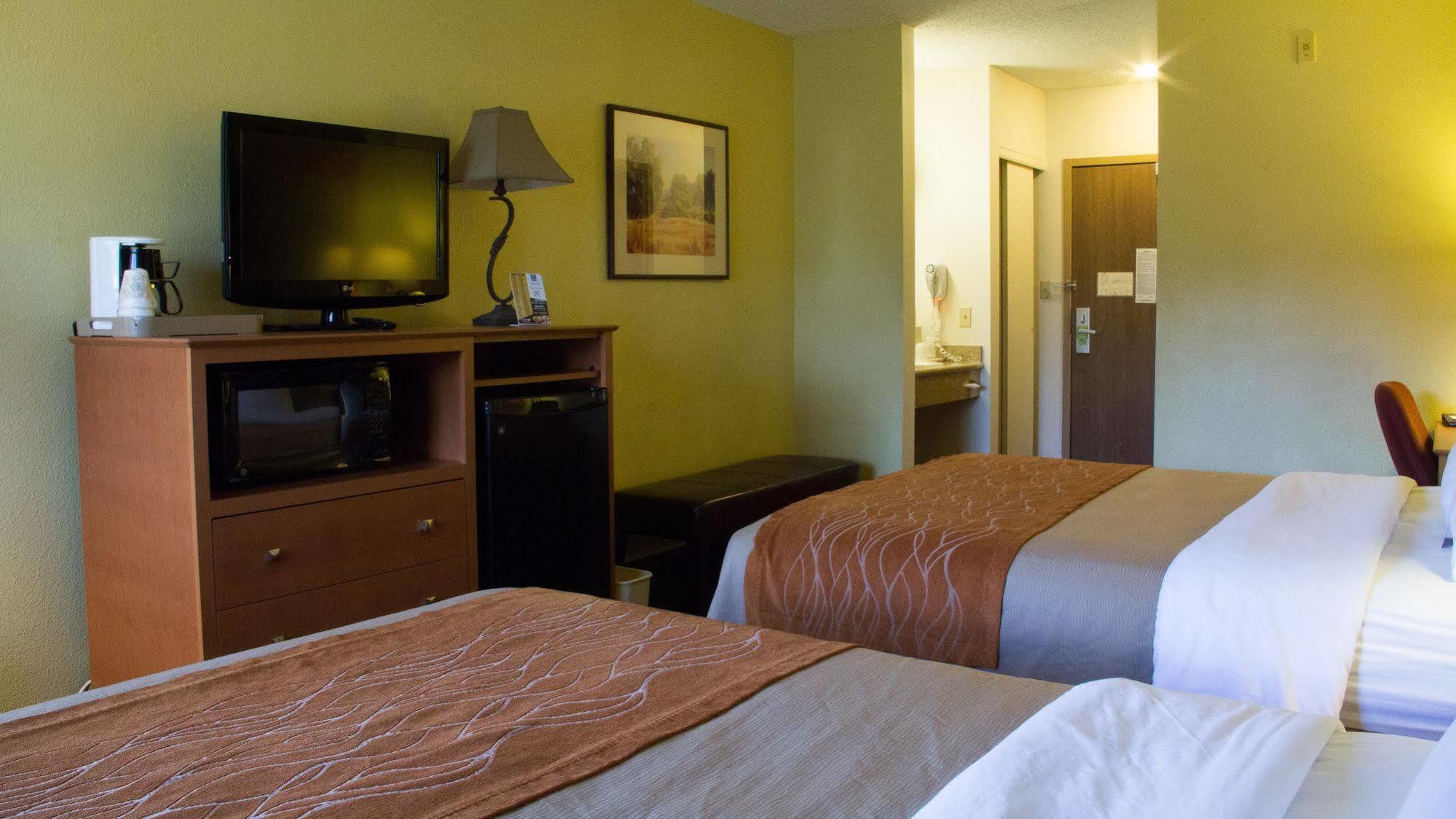 Mini-hôtel Comfort I-17 & I-40
