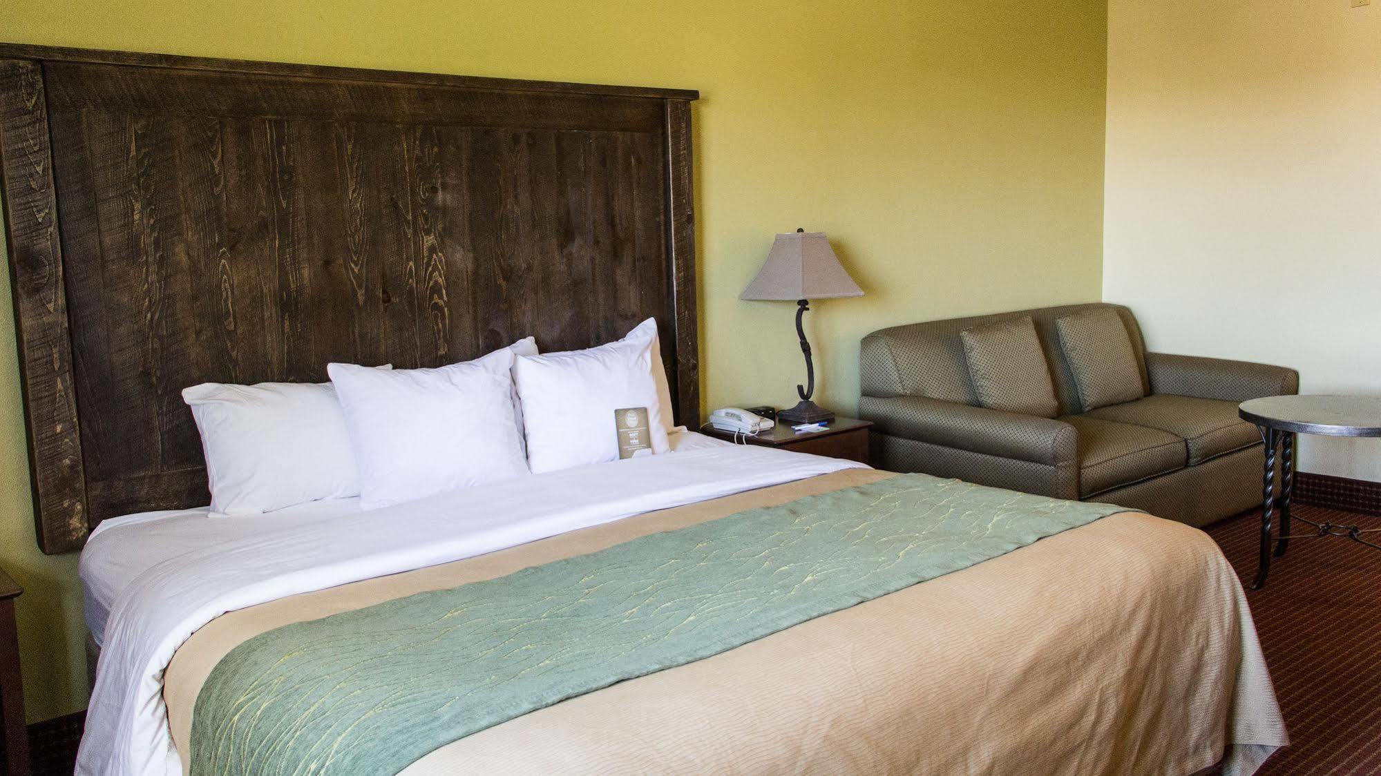 Comfort I-17 & I-40 Mini-hôtel