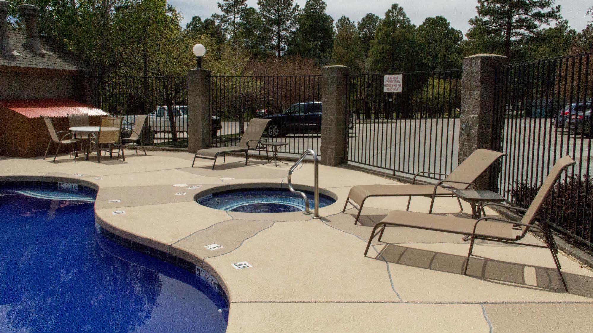 Mini-hôtel Comfort I-17 & I-40