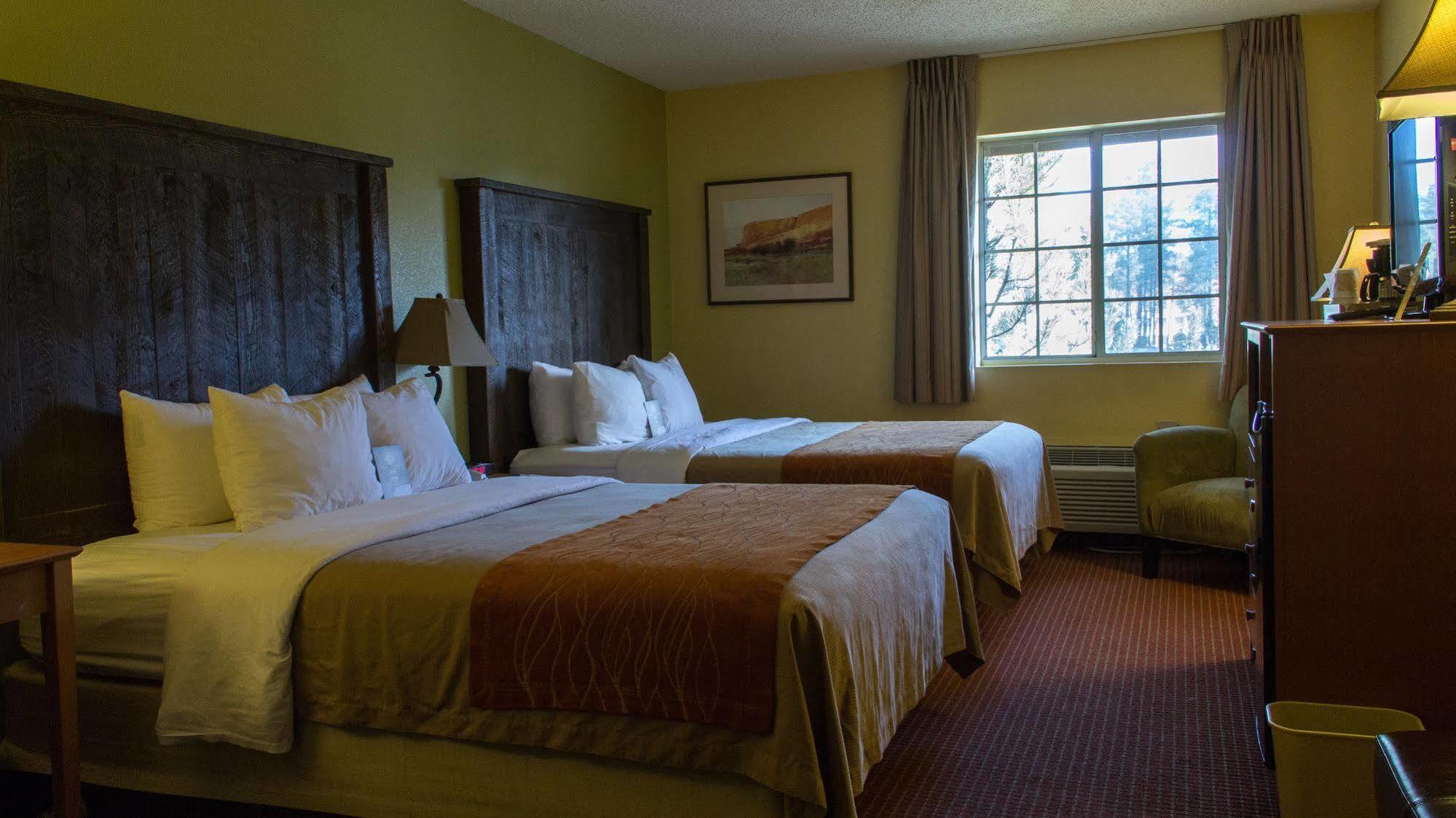 Comfort I-17 & I-40 Mini-hôtel
